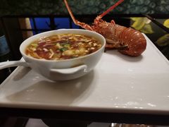 酸辣汤-上海苏宁宝丽嘉酒店·嘉府壹号中餐厅