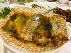 竹网鲈鱼-翠亭酒家(山西南路店)