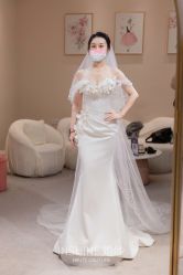 -INSHINE婚纱礼服