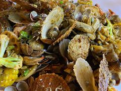 -1910老鲁味海鲜·戳子肉·青岛菜(金沙滩店)