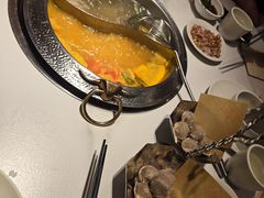 -左庭右院鲜牛肉火锅(环球港店)
