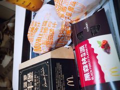 -麦当劳(天兴罗斯福店)