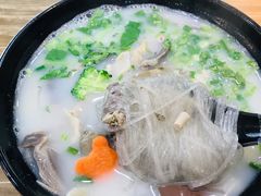经典老鸭汤鸭血粉丝汤-鸭小妹鸭血粉丝(老门东店)