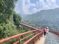 -少华山国家森林公园