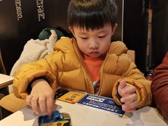 -麦当劳(南磨房店)