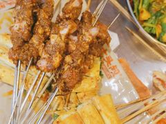 -大头叔烤鸡爪·朝鲜族烤串(天池路店)