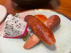 -如禾素食·下午茶·糖水