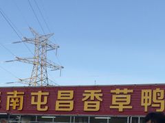 门面-盐禾堂海南屯昌香草鸭(总店)