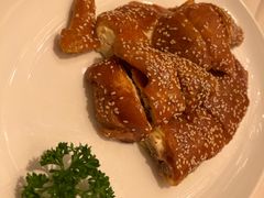 脆皮麻香鸡-利苑酒家(宜安广场店)