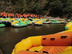 -雅鲁激流探险漂流