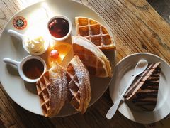 原味松饼-MAAN COFFEE(金桥店)