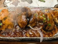 -东口码头·烧鸽子·鱼头泡饼·地方菜(金鹰悦城店)
