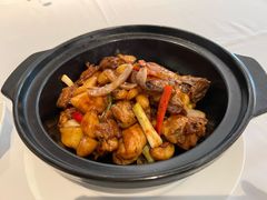 -粤财皇冠假日酒店·彩华轩中餐厅