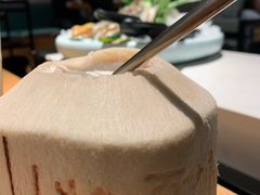 椰子果冻-生如夏花泰式火锅(鹭洲里店)