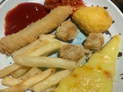 -汉丽斯巴西烤肉自助(市南店)