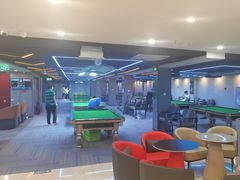 -蓝旗星台球俱乐部(海淀店)