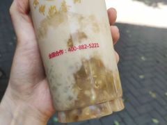 -阿姨奶茶专卖(舌涧道杭州惠民路创始店)