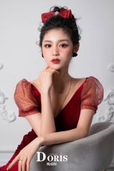 -桃瑞斯Doris新娘化妆造型