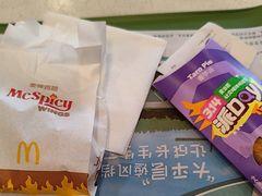 -麦当劳(曲阳店)