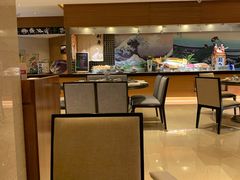 大堂-盛宴自助餐厅(运达喜来登店)