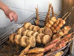 白萝卜丝油滋-骆记肠粉油糍