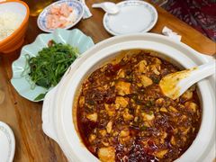 麻婆脑花豆腐（大）-明婷饭店(外曹家巷店)