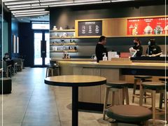 -星巴克(东营东城万达广场店)