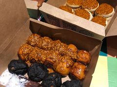 -奶奶的美食(李村步行街店)