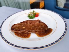 澳洲安格斯小牛排-月亮花园扒房西餐(天来大酒店店)