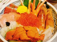 -豊 胜手丼