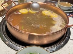 -牛村来人潮汕牛肉火锅(西单店)