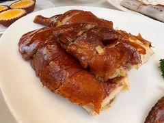 脆皮鸡-利苑酒家(合景国际金融广场店)