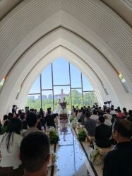 -中谷小南国花园酒店·宴会厅