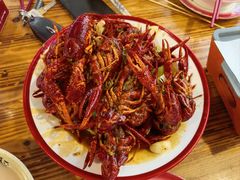 -冶建镜子·老南昌大排档·江西虾王(总店)