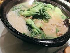 -陈江波老鸭煲(化工路店1号店)