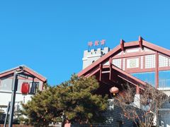-遵化汤泉宫度假村温泉
