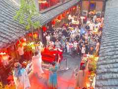 -小龙翻大江文化火锅(宽窄店)
