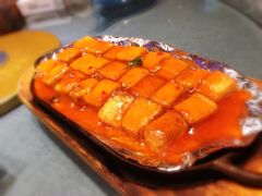 泰国汁铁板豆腐-树下时尚餐厅(翠园街店)