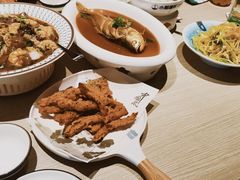 -小船渔村•大连菜•大连焖鱼(黄河路店)