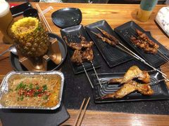-烧货·活海鲜炭烧(湖滨商业街店)