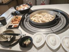 -芭夯兔·兔肉汤锅(新都店)
