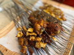 -禧香逢烧烤金牌鸡手王(繁荣路店)