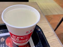 醇豆浆-肯德基(南油店)