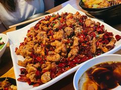 -望京一号·重庆江湖菜(工体店)