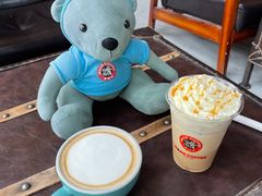 -maan coffee漫咖啡(通州店)