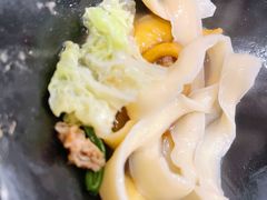 手擀面-宣武小院涮肉(前门店)