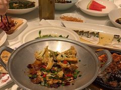 -绿杨春·淮扬宴(庐山路店)