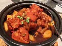 -汤城小厨•粤菜•靓汤(西直门凯德MALL店)