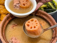 -鱼头泡饭·湖北菜·非物质文化遗产(岳家嘴总店)