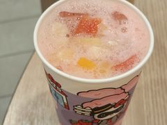 -麦当劳(伦敦人店)